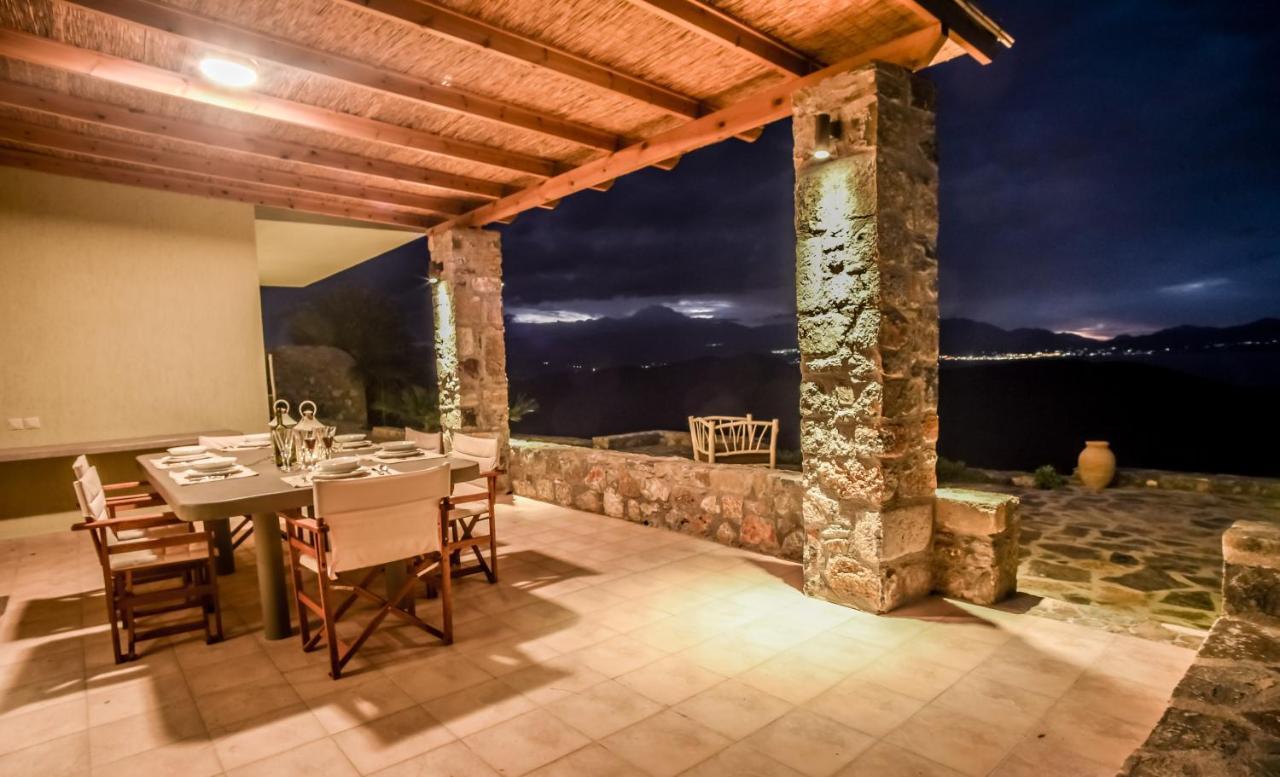 Evexia Villa Tholos  Экстерьер фото