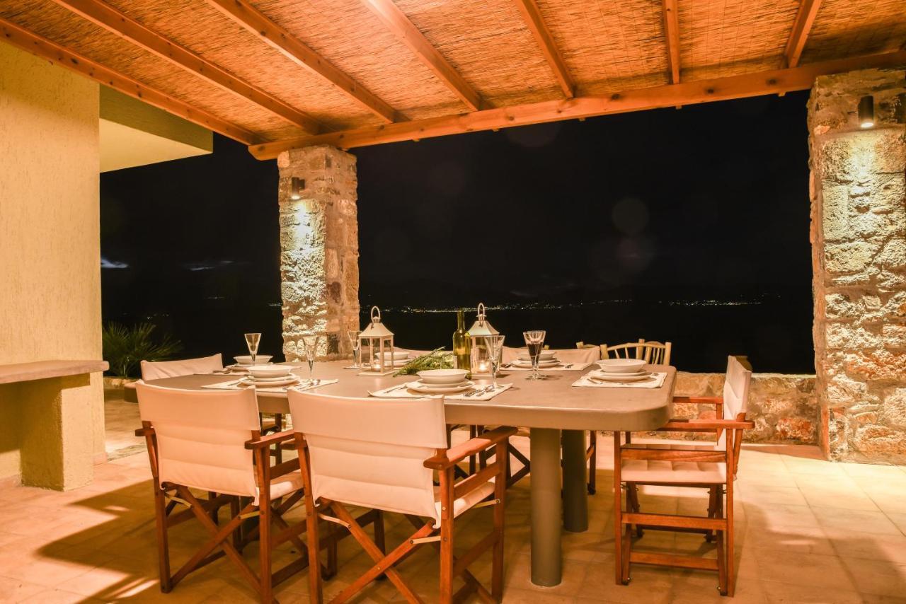 Evexia Villa Tholos  Экстерьер фото
