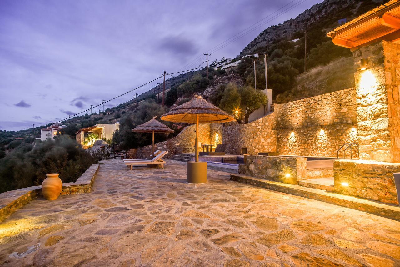 Evexia Villa Tholos  Экстерьер фото