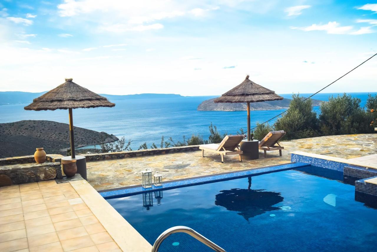 Evexia Villa Tholos  Экстерьер фото