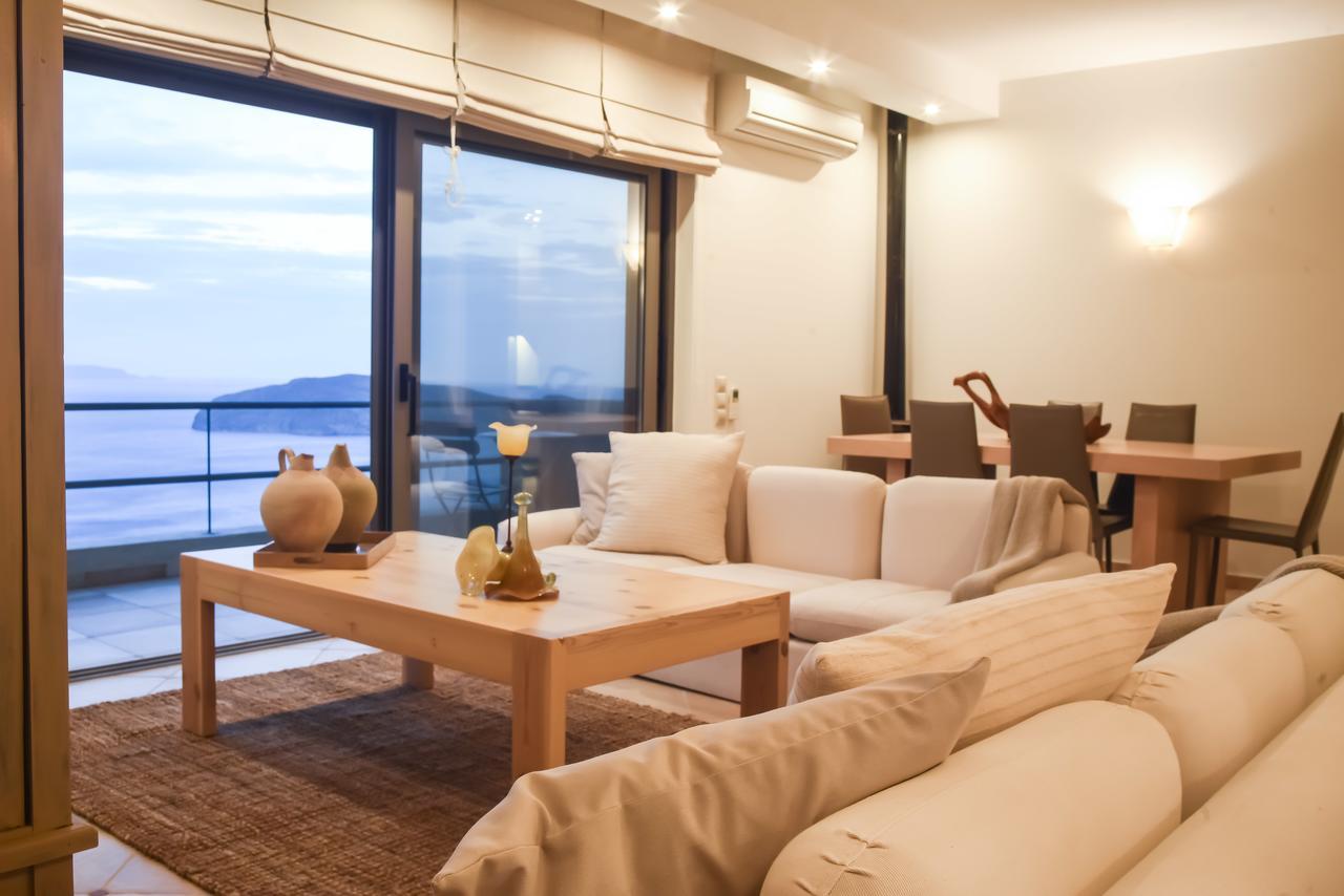 Evexia Villa Tholos  Экстерьер фото